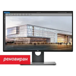 Реновиран монитор Dell UltraSharp U2518D 25\