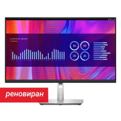 Реновиран монитор Dell P2723DE 27\"