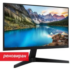 Refurbished Samsung F24T372FWR monitor 24\