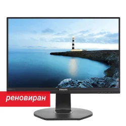 Реновиран монитор Philips 241B7QUPEB 23.8\