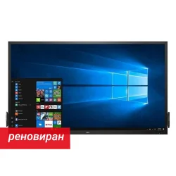 Реновиран тъч монитор Dell Conference Room C7017T  69.5\
