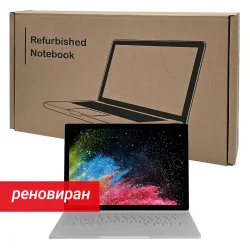 Refurbished Microsoft Surface Book 2 1832 Laptop 13.5\" Intel Core i7