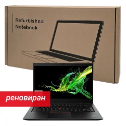 Реновиран лаптоп Lenovo ThinkPad T14s Gen 1 14\