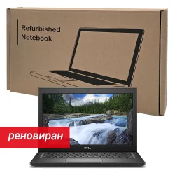 Реновиран лаптоп  Dell Latitude 7290 12.5\