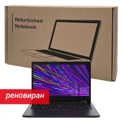 Реновиран лаптоп Lenovo ThinkPad L13 Gen 3 13.3\" Intel Core i5