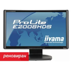 Refurbished Iiyama ProLite E2008HDS 20\"