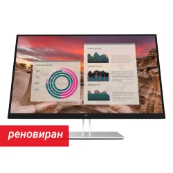 Refurbished HP EliteDisplay E27 G4 monitor 27\"