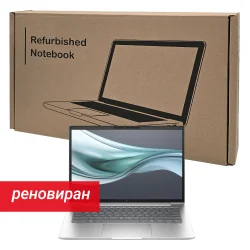 Refurbished HP EliteBook 640 G11 Laptop 14\"  Intel Core Ultra 7