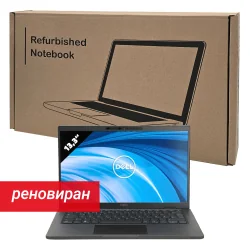 Реновиран лаптоп Dell Latitude 7320 13.3\" Intel Core i5 (01)