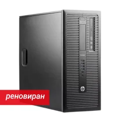 Refurbished HP EliteDesk 800 G1 TWR Desktop PC i5