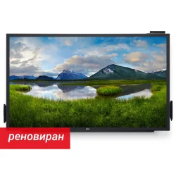 Реновиран тъч монитор Dell C5518QT 54.6\