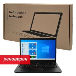 Реновиран лаптоп Lenovo ThinkPad T14s Gen 1 14\