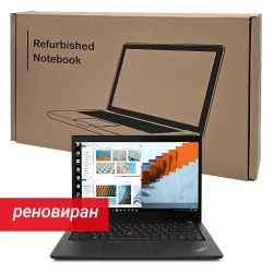 Реновиран лаптоп Lenovo ThinkPad T14 Gen 2 14\