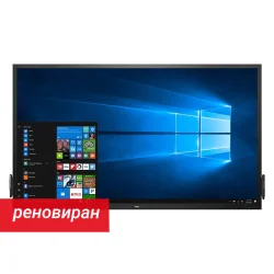 Реновиран тъч монитор Dell Conference Room C7017T  69.5\