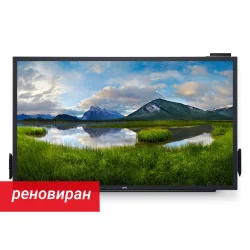 Реновиран тъч монитор Dell C5518QT 54.6\