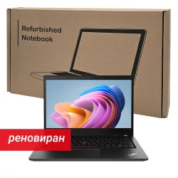 Refurbished Lenovo ThinkPad T14 Gen 1 14\" AMD Ryzen 5 PRO Laptop