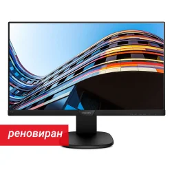 Реновиран монитор Philips 243S7EJMB 23.8\" (02)