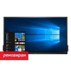 Реновиран тъч монитор Dell Conference Room C7017T 69.5\