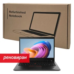 Реновиран лаптоп Lenovo ThinkPad T14 Gen 1 14\" AMD Ryzen 7 PRO