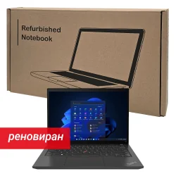 Реновиран лаптоп Lenovo ThinkPad T14s Gen 3 14\