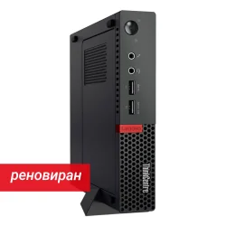 Refurbished Lenovo ThinkCentre M910q Desktop PC i5