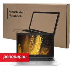 Refurbished HP EliteBook 830 G6 13.3\" Intel Core i7 IPS SSD