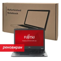 Refurbished Fujitsu LifeBook U758 Intel Core i7 Laptop