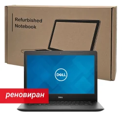 Реновиран лаптоп DELL Latitude 3490 14\" Intel Core i5 8GB  256GB