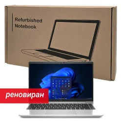 Refurbished HP EliteBook 640 G9 Laptop 14\" Intel Core i5