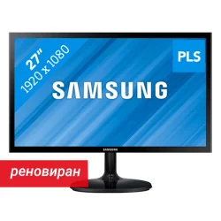 Refurbished Samsung S27F350FHU monitor 27\"