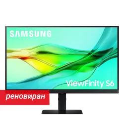 Refurbished amsung ViewFinity S6 S27D602ESU monitor 27\"
