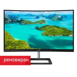 Refurbished Philips 325E1C monitor 31.5\", Curved
