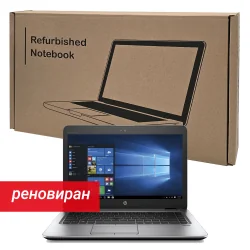Refurbished HP EliteBook 840r G4 Laptop 14\" Intel Core i5