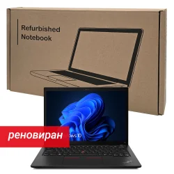 Реновиран лаптоп Lenovo ThinkPad X13 Gen 3 Intel Core i7