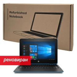 Refurbished HP ProBook x360 11 G3 EE Laptop 11.6\" Intel Pentium