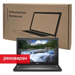 Реновиран лаптоп Dell Latitude 7290 12.5\" Intel Core i7