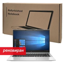 Refurbished HP EliteBook 845 G7 14\" AMD Ryzen 7 PRO 