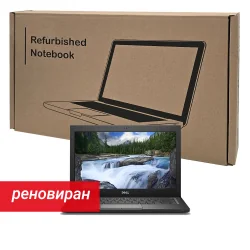 Реновиран лаптоп Dell Latitude 7290 12.5\