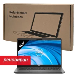 Реновиран лаптоп Dell Latitude 5300 13.3\" Intel Core i7