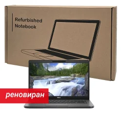 Реновиран лаптоп DELL Latitude 5300 13.3\" Intel Core i7 SSD