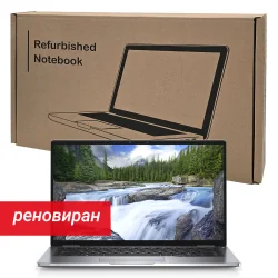 Реновиран лаптоп Dell Latitude 9410 2-in-1 Intel Core i5, Тъч 