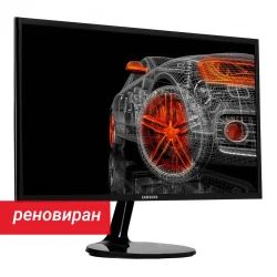 Реновиран монитор Samsung S24F350FHU 23.5\"