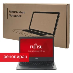 Refurbished Fujitsu LifeBook U748 Laptop 14\" Intel Core i5