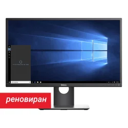 Реновиран монитор Dell P2722HE 27\