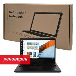Реновиран лаптоп Lenovo ThinkPad T490 14\