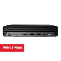 Refurbished HP Pro Mini 400 G9 Intel Core i5 Desktop PC