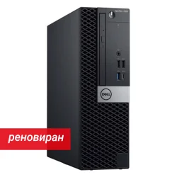 Реновиран настолен компютър Dell OptiPlex 7060 i3