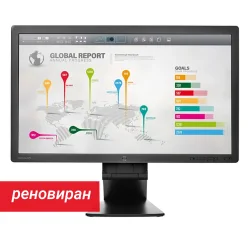 Refurbished HP EliteDisplay E271i monitor 27\