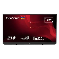 ViewSonic Touch Monitor TD2230 22\
