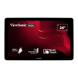ViewSonic Touch Monitor TD2430 24\